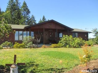 32555 Mount Pleasant Rd, Lebanon, OR 97355