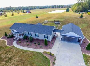 1300 Hassell Horton Rd, Hurdle Mills, NC 27541