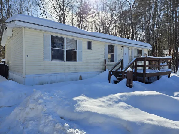 862 Mayhew Turnpike #13, Bridgewater, NH 03222