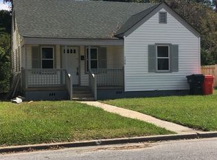 108 Harrell St, Elizabeth City, NC 27909