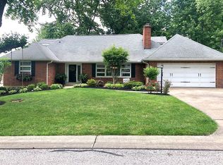 1920 Fortside Cir, Fort Mitchell, KY 41011
