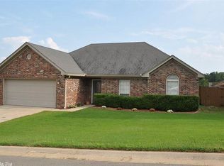 13915 Carrington Cv, Alexander, AR 72002