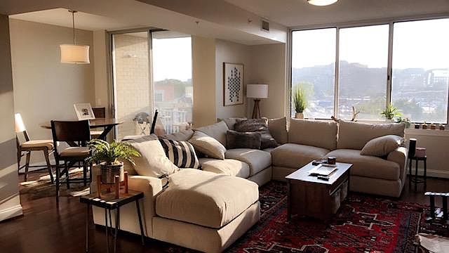 Living & dining room