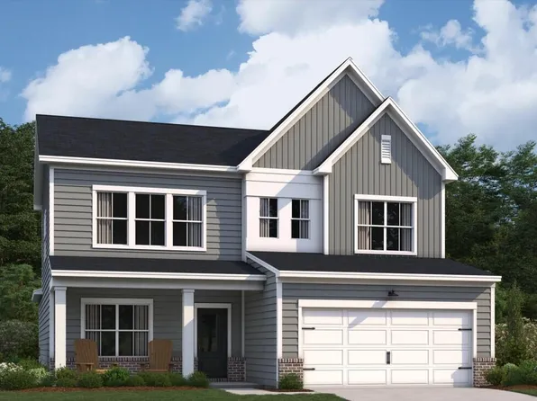 117 N Stonemill Trl Homesite 290, Clayton, NC 27520