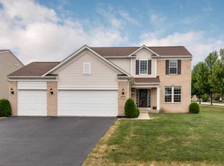 219 Bennett Ct S, Oswego, IL