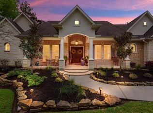 6109 N Lazy Meadow Way, Spring, TX 77386