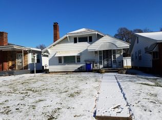 636 S Haworth Ave, Decatur, IL 62522