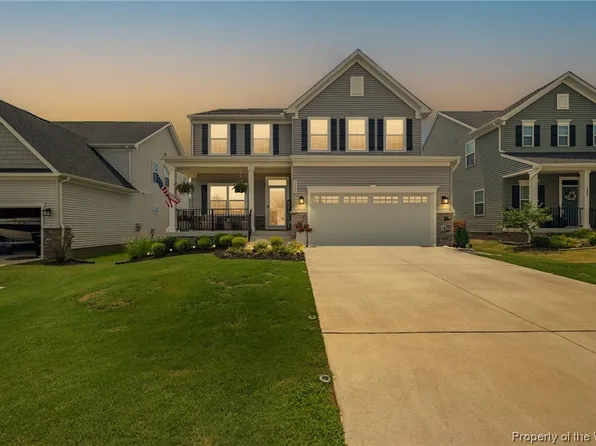 9605 Rock Rose Ct, Toano, VA 23168