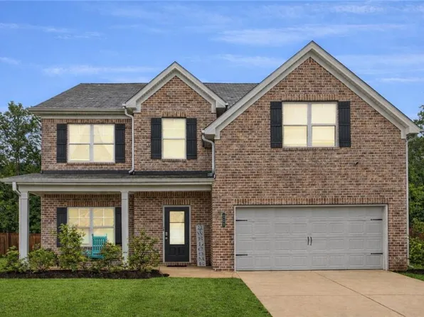 328 Orchid Dr, McDonough, GA 30252