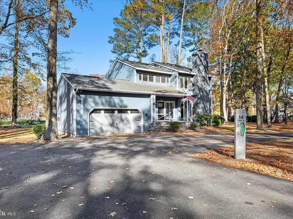 11518 Quillin Way, Berlin, MD 21811