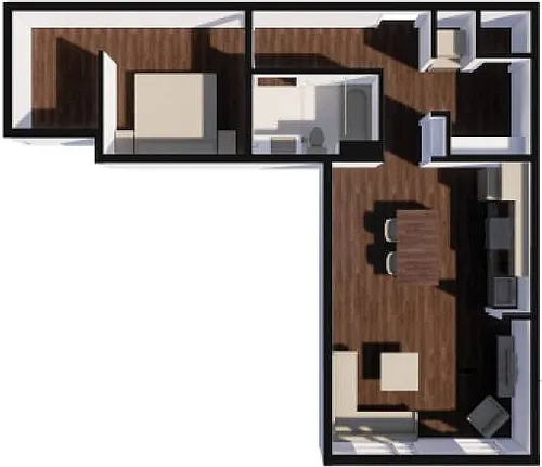 Floor plan Cedar