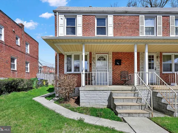 3704 Evergreen Ave, Baltimore, MD 21206