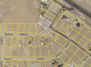 155 Marian Dr, Walker Lake, NV 89415