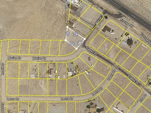 155 Marian Dr, Walker Lake, NV 89415