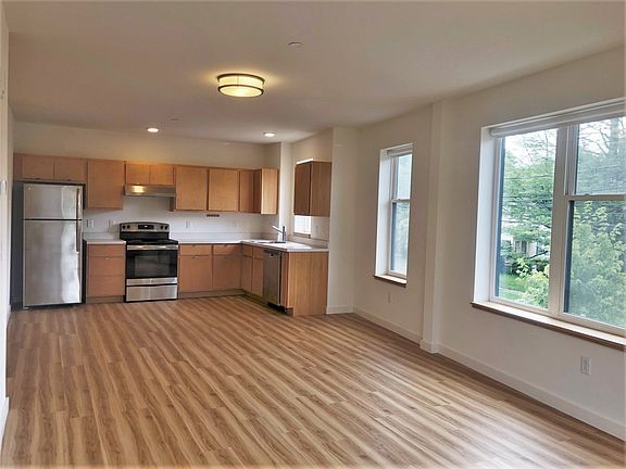 Living & Kitchen, unit #314