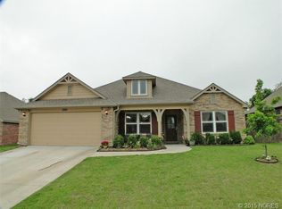1360 W Keeling Ave, Sapulpa, OK 74066