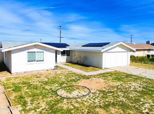 9007 Columbine Ave, California City, CA 93505