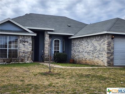 3304 Rainforest Ln, Killeen, TX, 76549