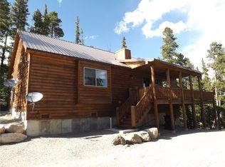 669 Bobcat Ln, Fairplay, CO 80420