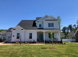 1207 Founders Pointe Trl, Carrollton, VA 23314