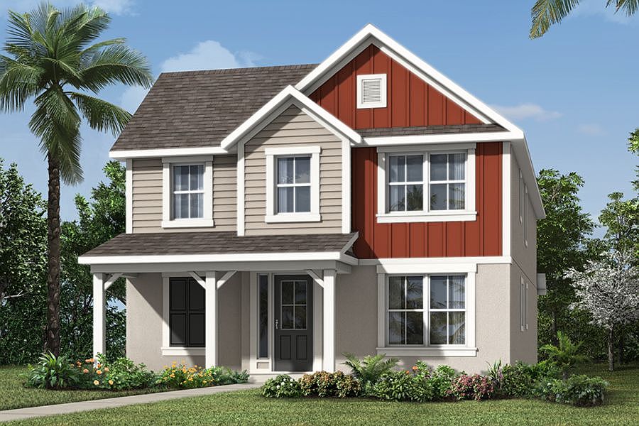 Fremont - Farmhouse
