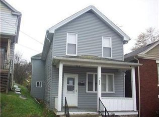 632 Hancock St, Monongahela, PA 15063