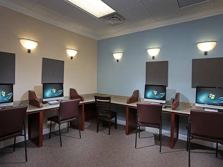 Panola Gardens 55+ Apartments — Photo 11