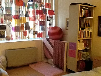 Rented by Susan D. Fine