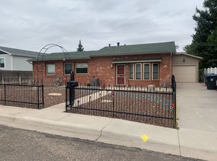 3910 Bevans St, Cheyenne, WY 82001