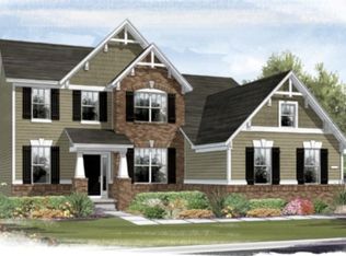6426 Concord Dr, Zionsville, IN 46077