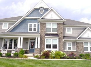 780 Meadow Ridge Way, Marysville, OH 43040