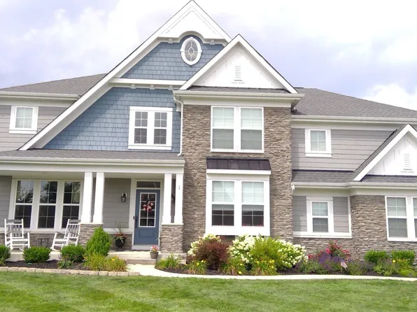 780 Meadow Ridge Way, Marysville, OH 43040