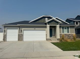 4041 E Hudson Way, Eagle Mountain, UT 84005