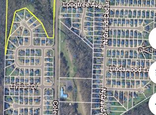 Coleman Rd, Memphis, TN 38128