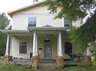 290 W 2nd St, Booneville, AR 72927