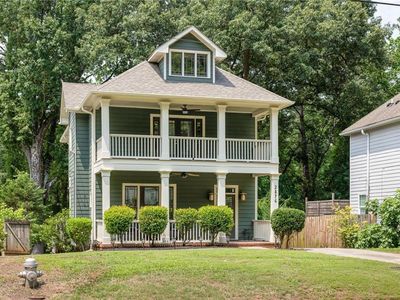 2876 White Oak Dr, Decatur, GA, 30032