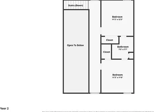 3 bed, 2.0 bath, 1800 sqft, $1,645 — Photo 3