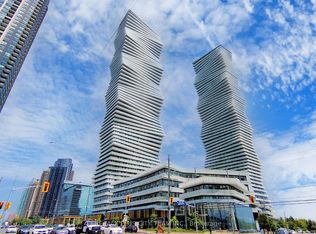 3900 Confederation Pkwy #1801, Mississauga, ON L5B 0K7