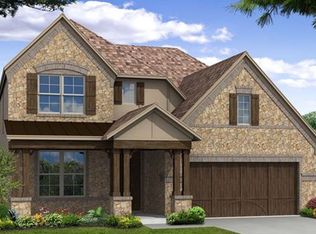 3537 Tuscan Hills Cir, Denton, TX 76210