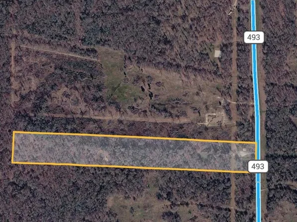 0 An County Rd #493, Cayuga, TX 75832