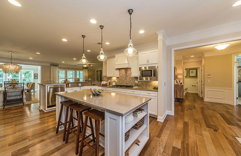 Tangerly Oak Plan, Eagle Run, Calabash, NC 28467 Zillow