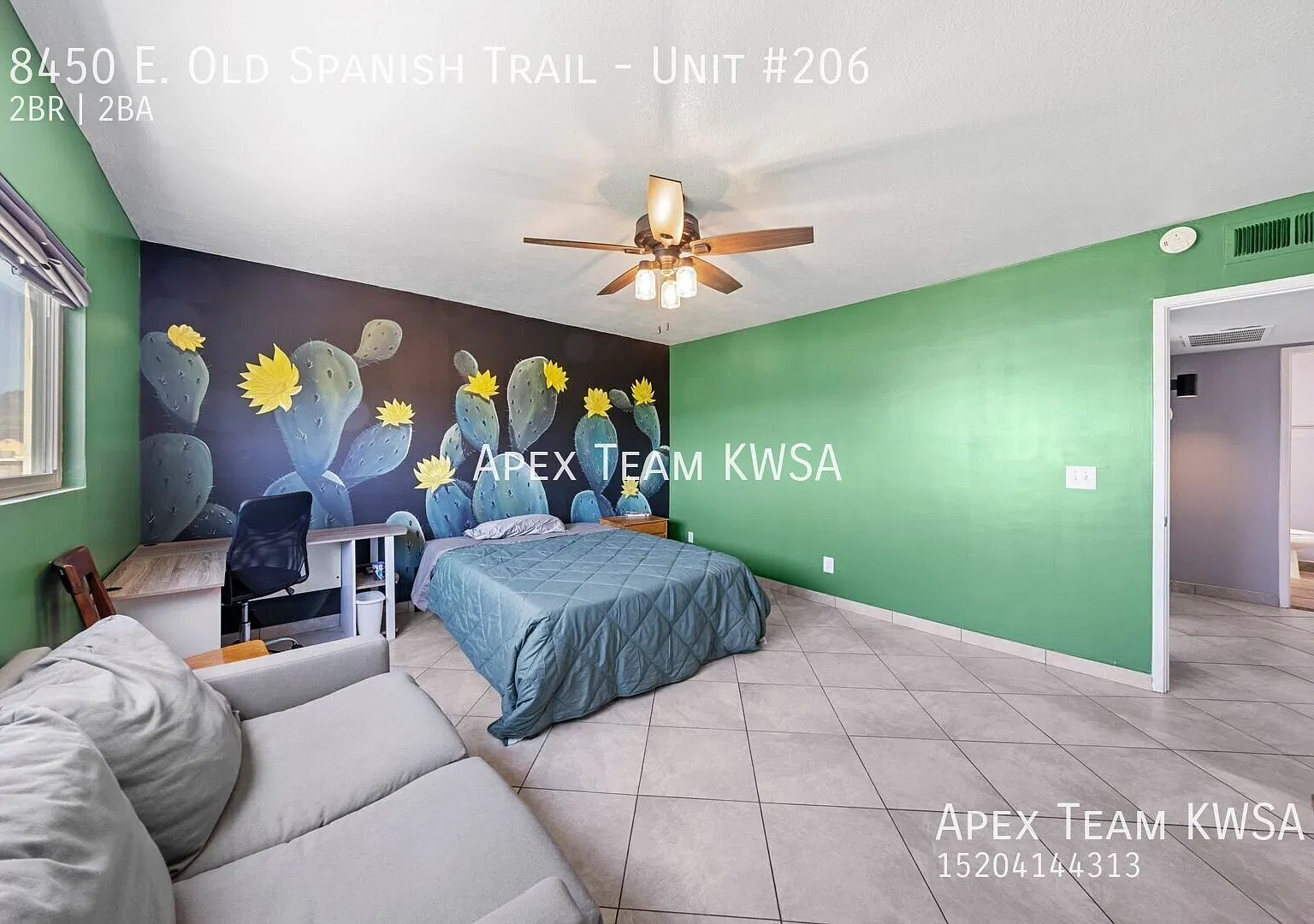 $1675 2 bedroom, 2 bath Condo on Old Spanish Trail! Available soon. — Photo 3