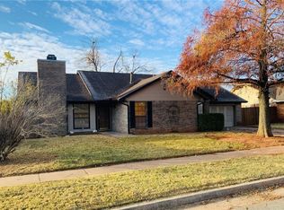617 Country Side Trl, Edmond, OK 73012