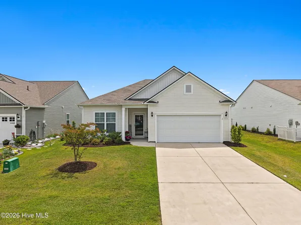 9414 Barnstormer Drive, Carolina Shores, NC