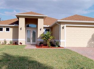 3733 SW 14th Place Cpe, Coral, FL 33914