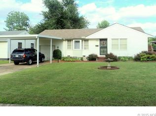 1841 N Knoxville Ave, Tulsa, OK 74115