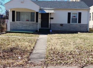 1327 Cory Dr, Dayton, OH 45406