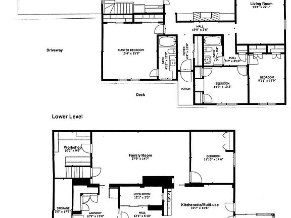 2nd image of 8006 Moorland Ln