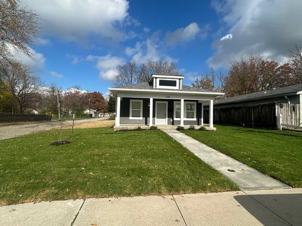 1258 W 23rd St, Indianapolis, IN 46208