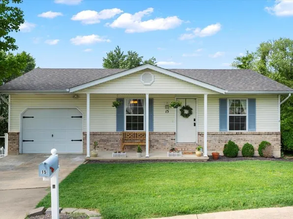 15 W 13th St, Washington, MO 63090